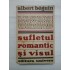SUFLETUL ROMANTIC SI VISUL - ALBERT BEGUIN SUFLETUL ROMANTIC SI VISUL - ALBERT BEGUIN